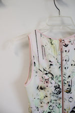Ted Baker Sew In Love Crystal Droplets Skater Dress | 0