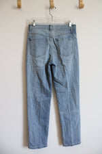Gloria Vanderbilt Amanda Light Wash Jeans | 6