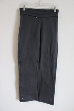 Avalanche Gray Fleece Lined Pants | M