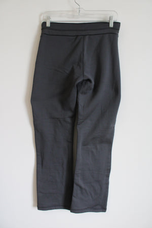 Avalanche Gray Fleece Lined Pants | M
