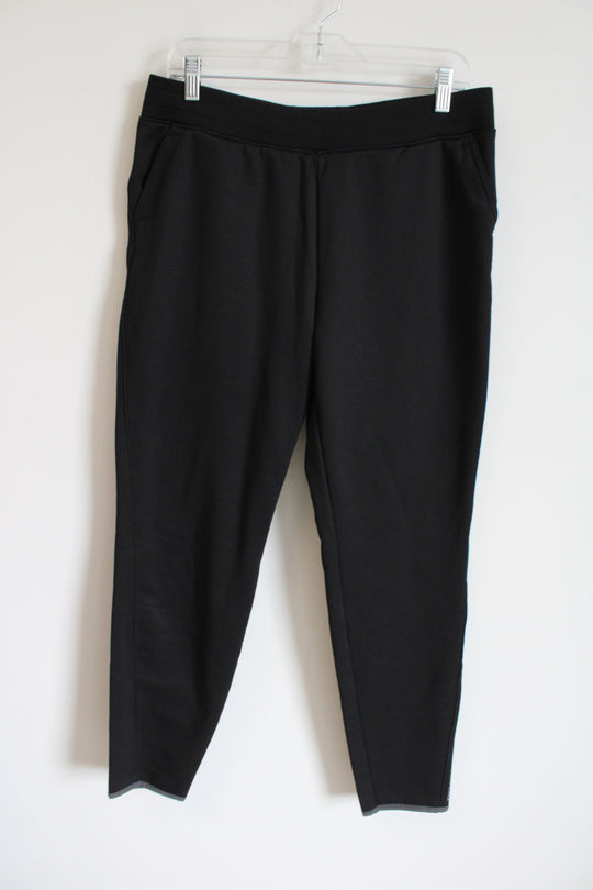 Eddie Bauer Fleece Lined Athletic Pants | S