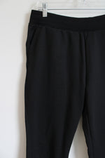 Eddie Bauer Fleece Lined Athletic Pants | S