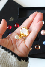 Joan Rivers Classics Collection Interchangeable Stud Earrings