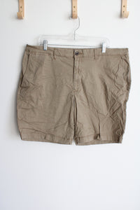 Goodfellow Tan The Every Wear Short | 40