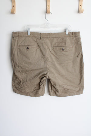 Goodfellow Tan The Every Wear Short | 40