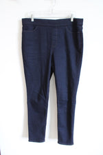 Gloria Vanderbilt Dark Wash Jeans | 14