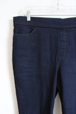 Gloria Vanderbilt Dark Wash Jeans | 14