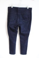 Gloria Vanderbilt Dark Wash Jeans | 14