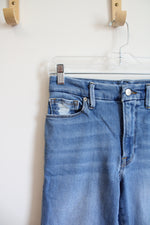Good American Light Wash Jeans | 4/27