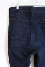 Gloria Vanderbilt Dark Wash Jeans | 14