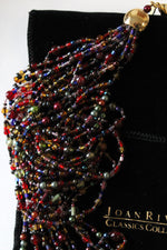 Joan Rivers Classics Collectable Glass Beaded Necklace