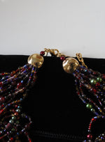 Joan Rivers Classics Collectable Glass Beaded Necklace