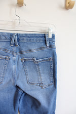 Good American Light Wash Jeans | 4/27