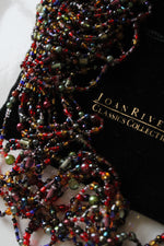 Joan Rivers Classics Collectable Glass Beaded Necklace