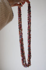 Joan Rivers Classics Collectable Glass Beaded Necklace