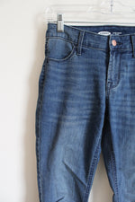 Old Navy Super Skinny Mid Rise Jeans | 0