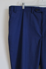 Michael Kors Blue Dress Pants | 44X32