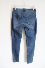 Old Navy Super Skinny Mid Rise Jeans | 0