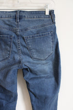 Old Navy Super Skinny Mid Rise Jeans | 0