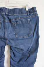 Old Navy Maternity Denim Long Shorts | L