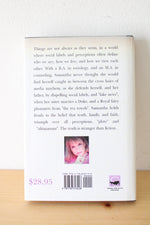 The Diary of Princess Pushy's Sister. A Memoir (Part 1) By Samantha Markle