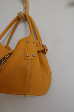 Dooney & Bourke Belvedere Medium Logo Lock Satchel