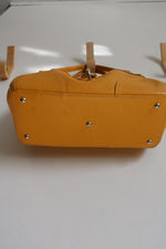 Dooney & Bourke Belvedere Medium Logo Lock Satchel