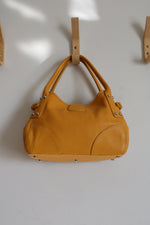 Dooney & Bourke Belvedere Medium Logo Lock Satchel