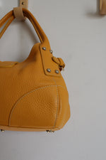 Dooney & Bourke Belvedere Medium Logo Lock Satchel