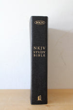 NKJV Study Bible With CD