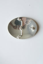 Montana Silversmith Columbus, Montana Two-Tone Belt Buckle
