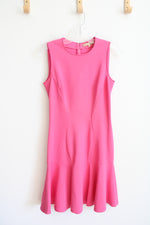 Michael Kors Pink A-Line Dress | 4