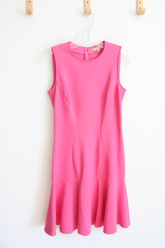 Michael Kors Pink A-Line Dress | 4
