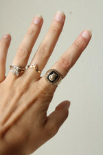 10K Yellow Gold Ceredo Kenova Louisville High School Ring | Size 6