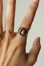 10K Yellow Gold Ceredo Kenova Louisville High School Ring | Size 6