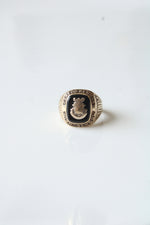 10K Yellow Gold Ceredo Kenova Louisville High School Ring | Size 6