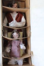 Ashton-Drake Galleries Jesus and Child Doll