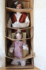 Ashton-Drake Galleries Jesus and Child Doll