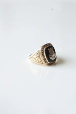 10K Yellow Gold Ceredo Kenova Louisville High School Ring | Size 6