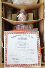 Ashton-Drake Galleries Jesus and Child Doll