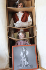 Ashton-Drake Galleries Jesus and Child Doll