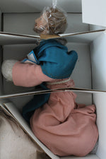 Ashton-Drake Galleries Jesus And The Lord's Prayer Doll