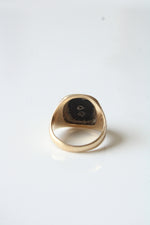 10K Yellow Gold Ceredo Kenova Louisville High School Ring | Size 6