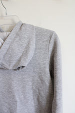 Hurley Light Gray Hoodie | Youth L (12)