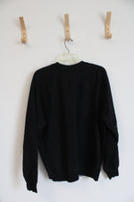 Braiins Black Sweatshirt | L