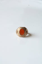 10K Yellow Gold North Plainfield High School Class Ring | Size 6