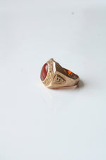 10K Yellow Gold North Plainfield High School Class Ring | Size 6