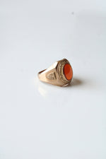 10K Yellow Gold North Plainfield High School Class Ring | Size 6