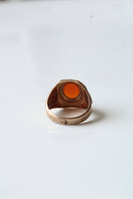 10K Yellow Gold North Plainfield High School Class Ring | Size 6