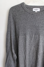 Goodfellow Gray Knit Sweater | XL
